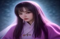 美剧《黑镜》科技惊悚短剧封面，冷色调未来感氛围，适合烧脑爱好者的免费美剧推荐
