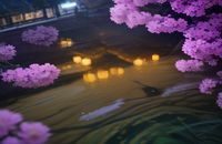 脱口秀综艺节目封面，美国喜剧节目舞台灯光场景，免费在线观看英语综艺